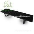 Replica Platform Solid Wood Bench